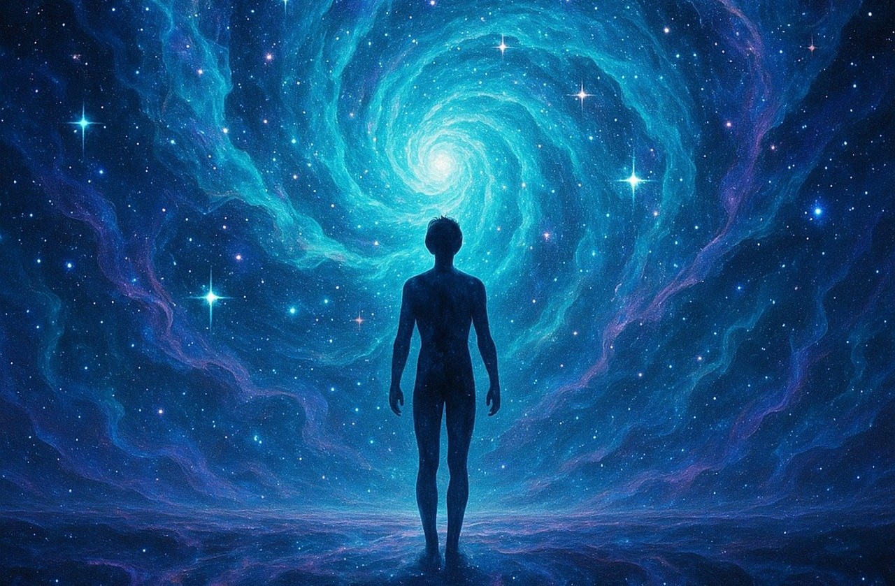 Abstract awareness visual