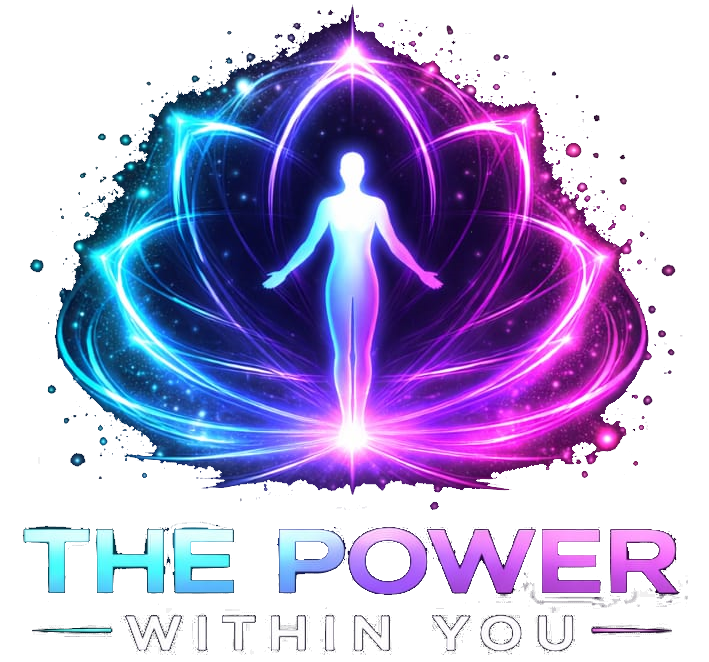 The power within you Logo